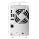 QNAP TS-262-4G Intel Celeron N4505 2-Bay NAS