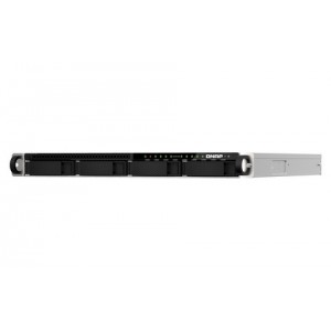QNAP TS-h987XU-RP-E2334-16G 9-bay Rackmount NAS with Intel Xeon Processor / QuTS hero