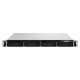 QNAP TS-h987XU-RP-E2334-16G 9-bay Rackmount NAS with Intel Xeon Processor / QuTS hero