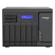 QNAP TS-h886-D1602-8G 8-bay QuTS hero NAS with Intel Xeon D Processor
