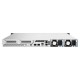 QNAP TS-h1090FU-7302P-256G 10-Bay U.2 PCIe NVMe Flash ZFS Rackmount NAS with AMD EPYC 7302P Processor / QuTS hero