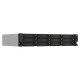 QNAP TS-1264U-RP-8G Intel Celeron N5095 12-Bay Rackmount NAS with Redundant Power Supply