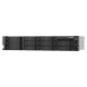 QNAP TS-855eU-RP-8G Short Depth Rackmount 8-Bay NAS with Redundant Power Supply