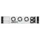 QNAP TS-855eU-RP-8G Short Depth Rackmount 8-Bay NAS with Redundant Power Supply