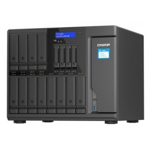 QNAP TS-1655-8G Intel Atom C5125 16-Bay NAS