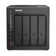 QNAP TS-453E-8G 4-Bay 4-core Dual 2.5GbE NAS
