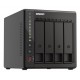 QNAP TS-453E-8G 4-Bay 4-core Dual 2.5GbE NAS