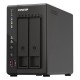 QNAP TS-253E-8G 2-Bay Intel Celeron 4-core processor Dual 2.5GbE NAS