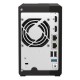 QNAP TS-253E-8G 2-Bay Intel Celeron 4-core processor Dual 2.5GbE NAS