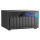 QNAP TVS-h874-i5-32G Intel Core i5-12400 ZFS-based 8-Bay NAS