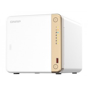QNAP TS-462-4G Intel Celeron N4505 4-Bay NAS