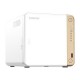 QNAP TS-462-4G Intel Celeron N4505 4-Bay NAS