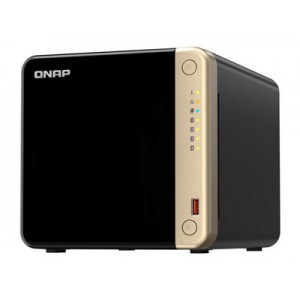 QNAP TS-464-8G Intel Celeron N5095 4-Bay NAS