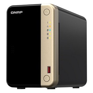 QNAP TS-264-8G Intel Celeron N5095 2-Bay NAS