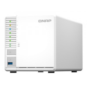 QNAP TS-364-8G Intel Celeron N5095 3-Bay NAS