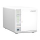 QNAP TS-364-8G Intel Celeron N5095 3-Bay NAS