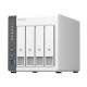 QNAP TS-433-4G 4-Bay NAS for Personal and Home