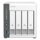 QNAP TS-433-4G 4-Bay NAS for Personal and Home