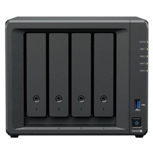 Synology DiskStation DS423+ 4-Bay NAS