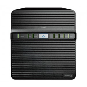 Synology DiskStation DS423 4-Bay NAS
