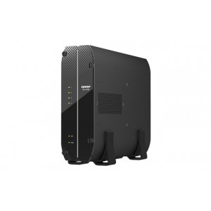 QNAP TS-410E-8G 4-Bay Fanless 2.5GbE Professional NAS
