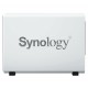 Synology DiskStation DS223j 2-Bay Personal NAS