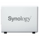 Synology DiskStation DS223j 2-Bay Personal NAS
