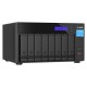 QNAP TVS-h874T-i9-64G Intel Core i9 ZFS-based 8-Bay Thunderbolt 4 NAS