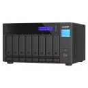 QNAP TVS-h874T-i9-64G Intel Core i9 ZFS-based 8-Bay Thunderbolt 4 NAS