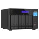 QNAP TVS-h674T-i5-32G Intel Core i5 ZFS-based 6-Bay Thunderbolt 4 NAS