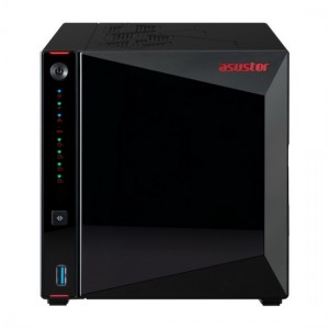 ASUSTOR AS5404T 4-Bay NAS for Home to Power User