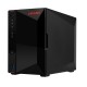 ASUSTOR AS5402T 2-Bay NAS for Home to Power User