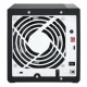 QNAP TR-004 4 Bay USB Type-C Direct Attached Storage with Hardware RAID