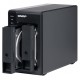 QNAP TR-002 2-Bay USB Type-C Direct Attached Storage with Hardware RAID