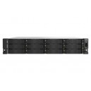 QNAP TS-h1277AXU-RP-R7-32G 12-Bay ZFS-based Rackmount NAS with AMD Ryzen 7000 Processor
