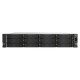 QNAP TS-h1277AXU-RP-R7-32G 12-Bay ZFS-based Rackmount NAS with AMD Ryzen 7000 Processor