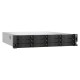 QNAP TS-h1277AXU-RP-R7-32G 12-Bay ZFS-based Rackmount NAS with AMD Ryzen 7000 Processor