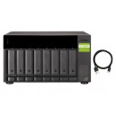 QNAP TL-D800C 8-Bay USB 3.2 Gen2 Type-C JBOD Storage Enclosure