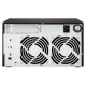 QNAP TL-D800C 8-Bay USB 3.2 Gen2 Type-C JBOD Storage Enclosure