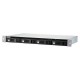 QNAP TR-004U 4-Bay Rackmount USB Type-C RAID Expansion Enclosure