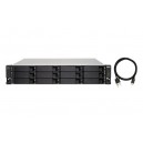 QNAP TL-D800C 8-Bay USB 3.2 Gen2 Type-C JBOD Storage Enclosure