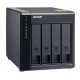 QNAP TL-D400S 4-Bay SATA JBOD Storage Enclosure