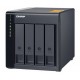 QNAP TL-D400S 4-Bay SATA JBOD Storage Enclosure