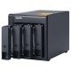QNAP TL-D400S 4-Bay SATA JBOD Storage Enclosure