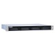 QNAP TL-R400S 4-Bay Rackmount SATA JBOD Storage Enclosure