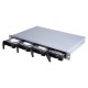QNAP TL-R400S 4-Bay Rackmount SATA JBOD Storage Enclosure