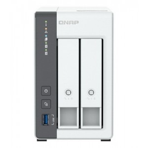 QNAP TS-216G 2-Bay NAS for home and small office