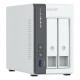 QNAP TS-216G 2-Bay NAS for home and small office