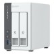 QNAP TS-216G 2-Bay NAS for home and small office