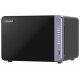 QNAP TS-632X-4G Alpine AL524 6-Bay 10GbE NAS